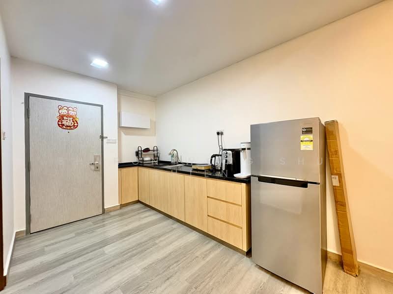 Pangsapuri untuk Disewa di Bayu Marina - Sharon Wong Shu Shien - Kitchen - PropertyGuru.com.my