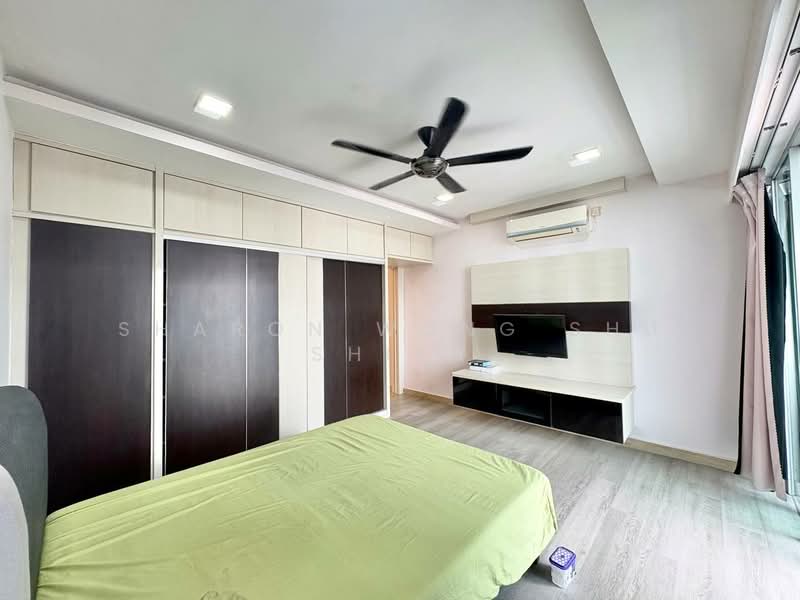 Pangsapuri untuk Disewa di Bayu Marina - Sharon Wong Shu Shien - Bedroom - PropertyGuru.com.my