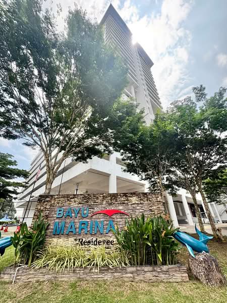 Pangsapuri untuk Disewa di Bayu Marina - Sharon Wong Shu Shien - Exterior - PropertyGuru.com.my