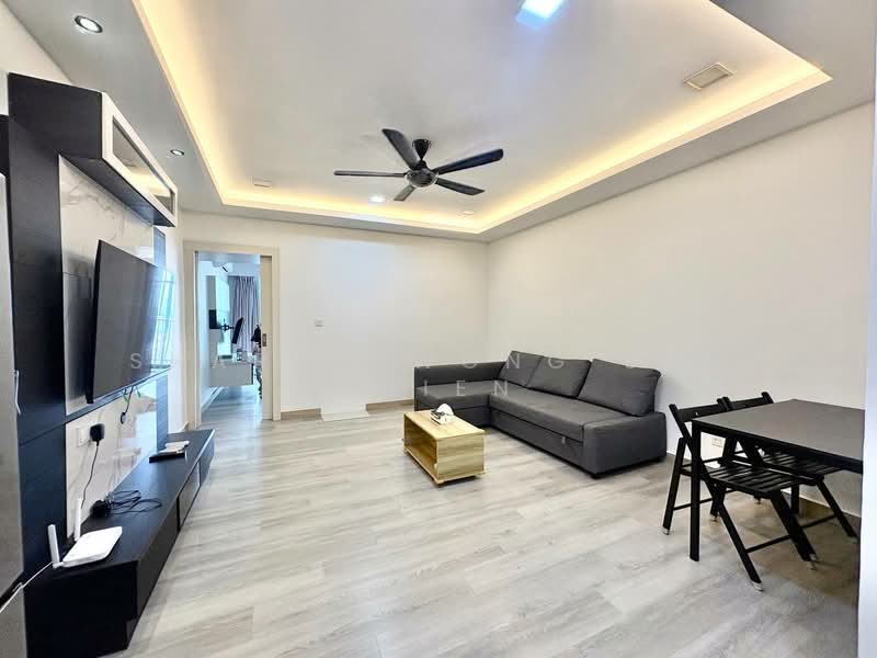 Pangsapuri untuk Disewa di Bayu Marina - Sharon Wong Shu Shien - Living Room - PropertyGuru.com.my