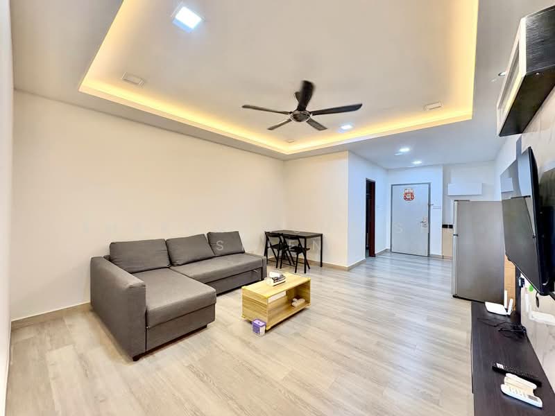 Pangsapuri untuk Disewa di Bayu Marina - Sharon Wong Shu Shien - Living Room - PropertyGuru.com.my