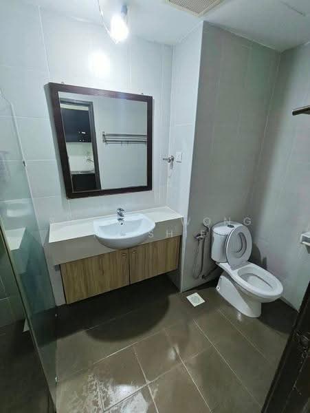 Apartment for Rent at Bayu Marina - Sharon Wong Shu Shien - Bathroom - PropertyGuru.com.my
