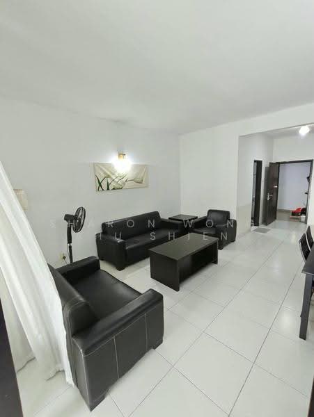 Apartment for Rent at Bayu Marina - Sharon Wong Shu Shien - Living Room - PropertyGuru.com.my