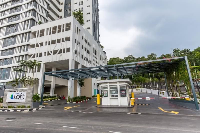 Kondominium untuk Dijual di The Loft @ Southbay City - Sunny Lok - Exterior - PropertyGuru.com.my