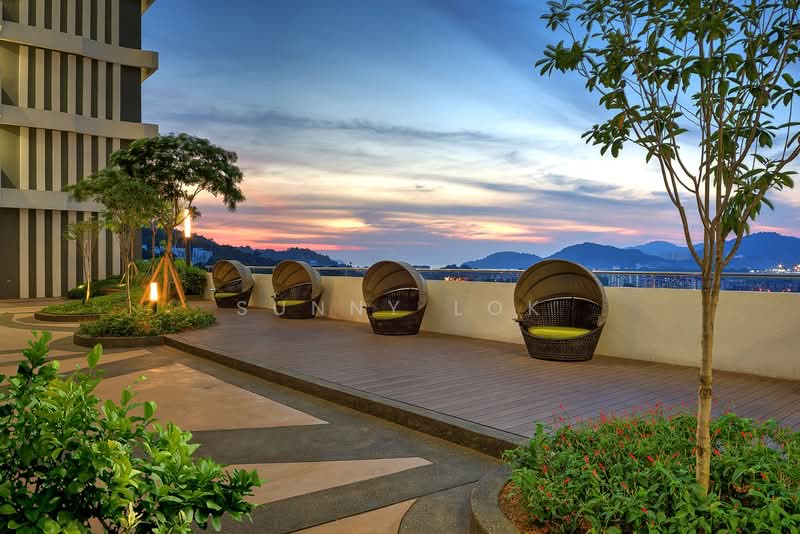 Kondominium untuk Dijual di The Loft @ Southbay City - Sunny Lok - Exterior - PropertyGuru.com.my