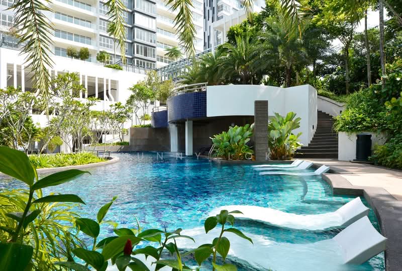 Kondominium untuk Dijual di The Loft @ Southbay City - Sunny Lok - Exterior - PropertyGuru.com.my