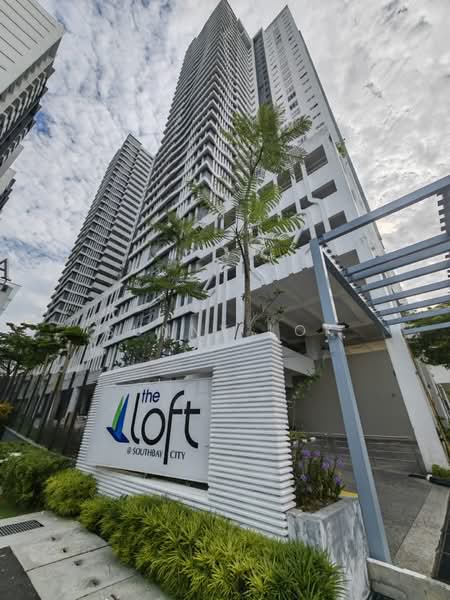 Kondominium untuk Dijual di The Loft @ Southbay City - Sunny Lok - Exterior - PropertyGuru.com.my