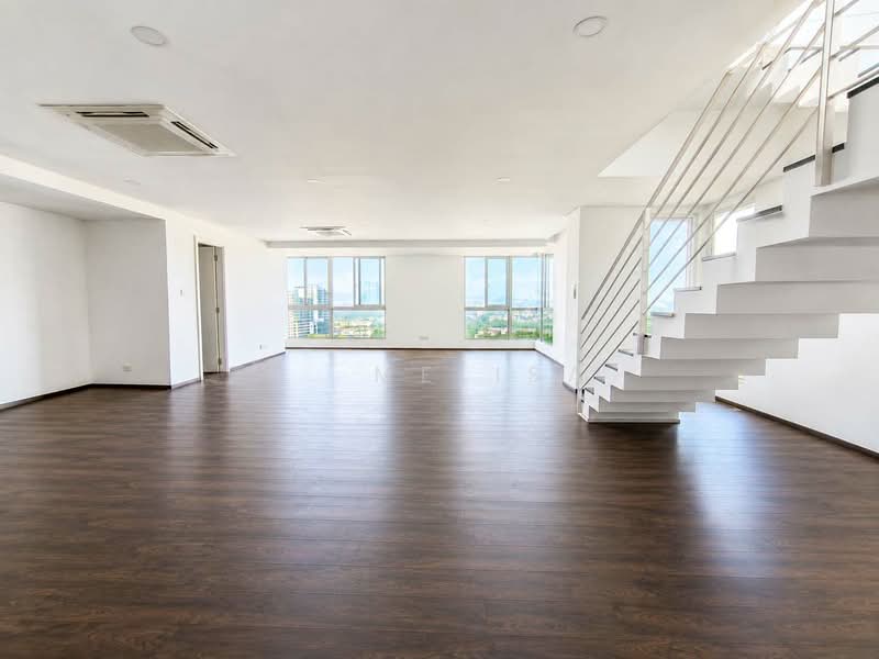 Condominium for Sale at Sutera Maya - N. Melisa - Living Room - PropertyGuru.com.my