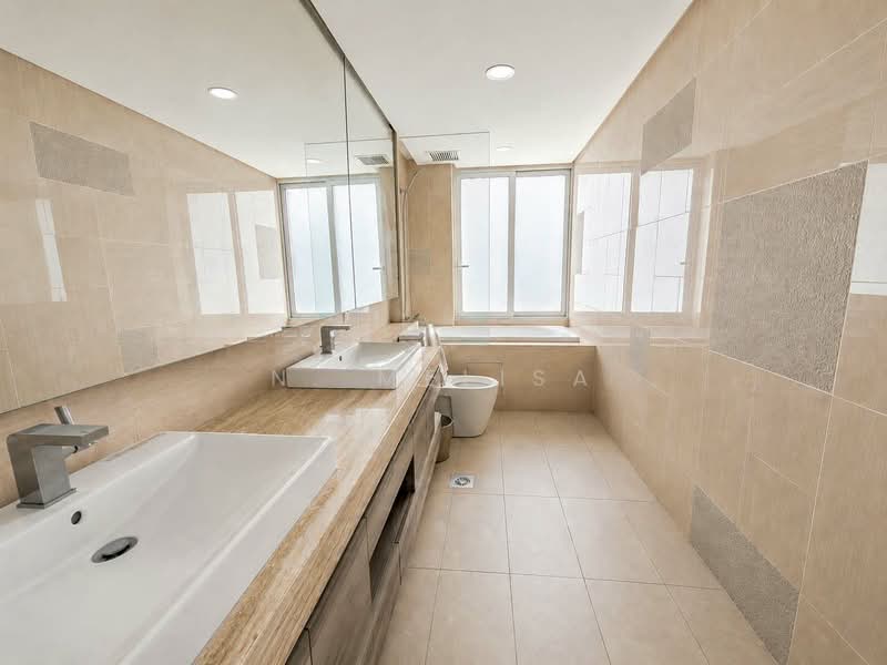 Condominium for Sale at Sutera Maya - N. Melisa - Bathroom - PropertyGuru.com.my
