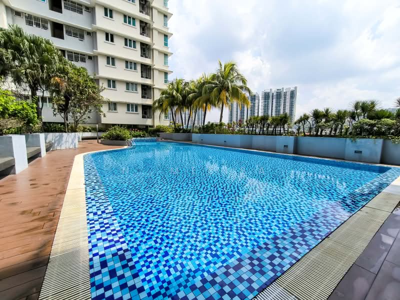 Condominium for Sale at Sutera Maya - N. Melisa - Exterior - PropertyGuru.com.my
