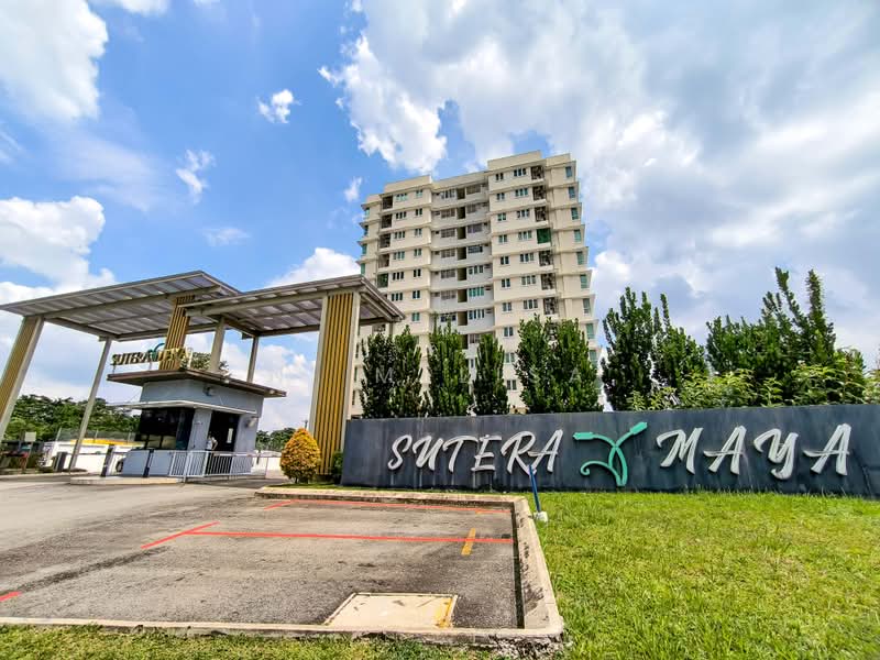 Condominium for Sale at Sutera Maya - N. Melisa - Exterior - PropertyGuru.com.my