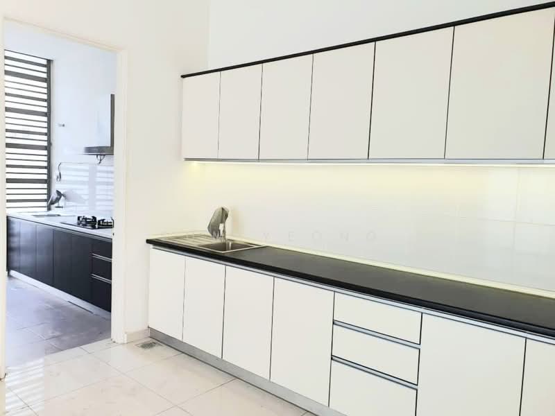 Zero-Lot Bungalow for Sale in Setia Ecohill (Semenyih) - Sum Yeong - Kitchen - PropertyGuru.com.my
