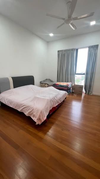Servis Apartment untuk Disewa di The Astaka @ 1 Bukit Senyum - Teik Shen - Bedroom - PropertyGuru.com.my