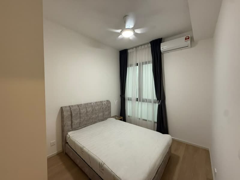 Servis Apartment untuk Disewa di Laurel Residence - Terry Law - Bedroom - PropertyGuru.com.my