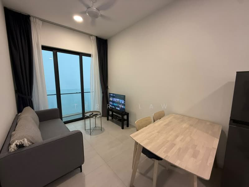 Servis Apartment untuk Disewa di Laurel Residence - Terry Law - Living Room - PropertyGuru.com.my