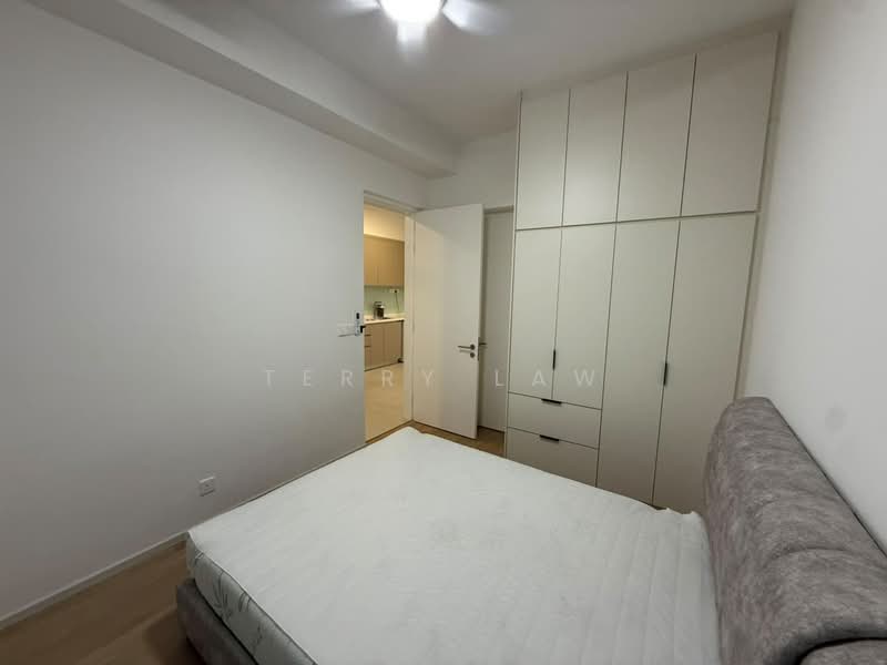 Servis Apartment untuk Disewa di Laurel Residence - Terry Law - Bedroom - PropertyGuru.com.my
