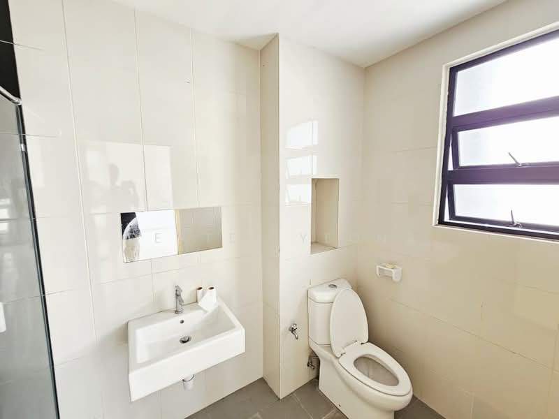 Cluster House for Rent in Setia Ecohill (Semenyih) - Dexter Yeong - Bathroom - PropertyGuru.com.my