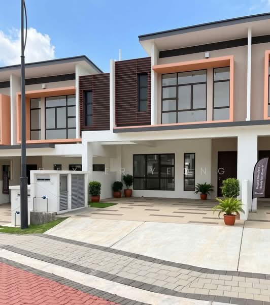 Rumah Teres 2 Tingkat untuk Dijual di Setia Ecohill (Semenyih) - Dexter Yeong - Exterior - PropertyGuru.com.my