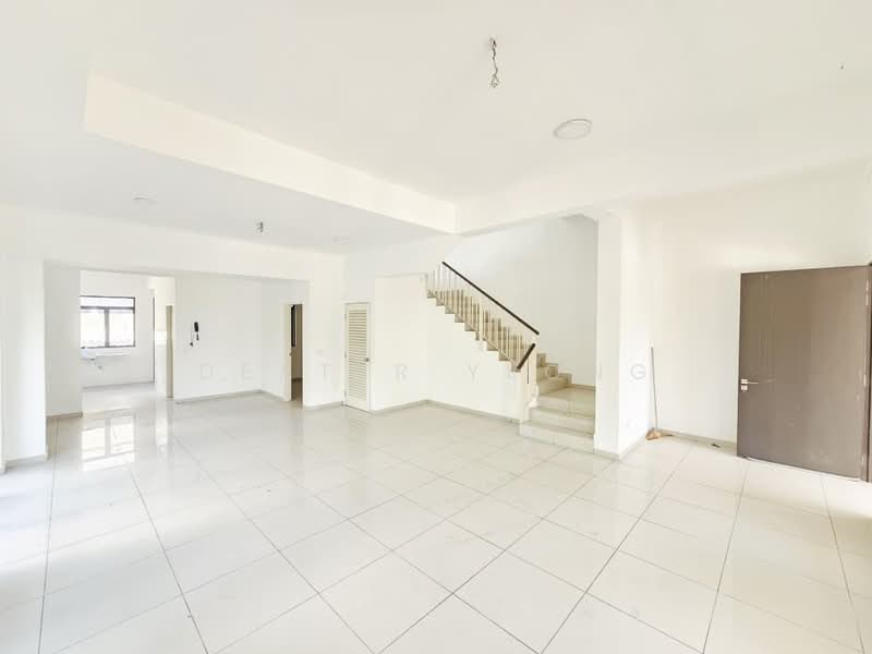 Rumah Teres 2 Tingkat untuk Dijual di Setia Ecohill (Semenyih) - Dexter Yeong - Living Room - PropertyGuru.com.my