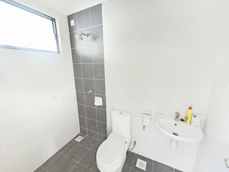 Rumah Teres 2 Tingkat untuk Dijual di Setia Ecohill (Semenyih) - Dexter Yeong - Bathroom - PropertyGuru.com.my