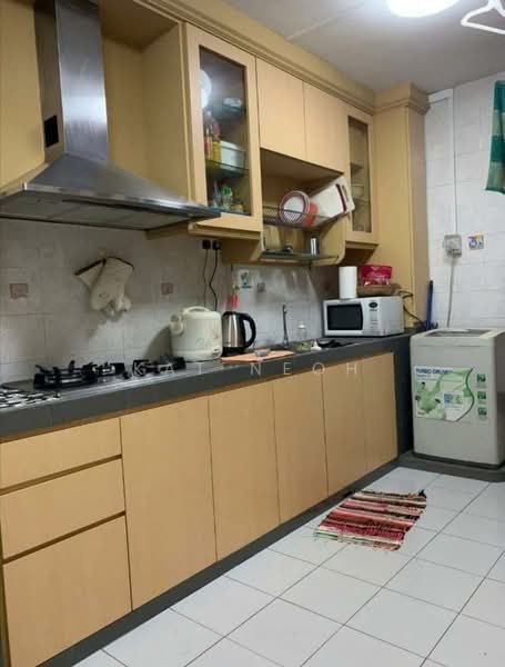 Pangsapuri untuk Dijual di Miharja (LRT Maluri) - KAT NEOH - Kitchen - PropertyGuru.com.my