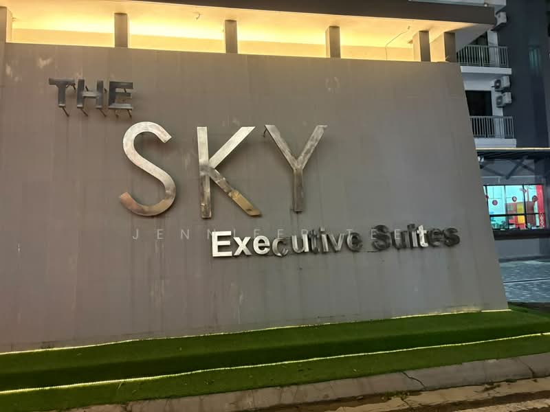 Service Residence for Rent at The Sky Executive Suites - Jennifer Tee - Exterior - PropertyGuru.com.my