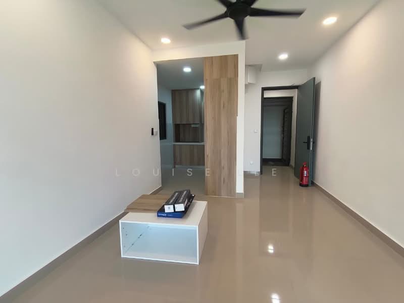 Kondominium untuk Disewa di Arinna - Louise Lee - Living Room - PropertyGuru.com.my