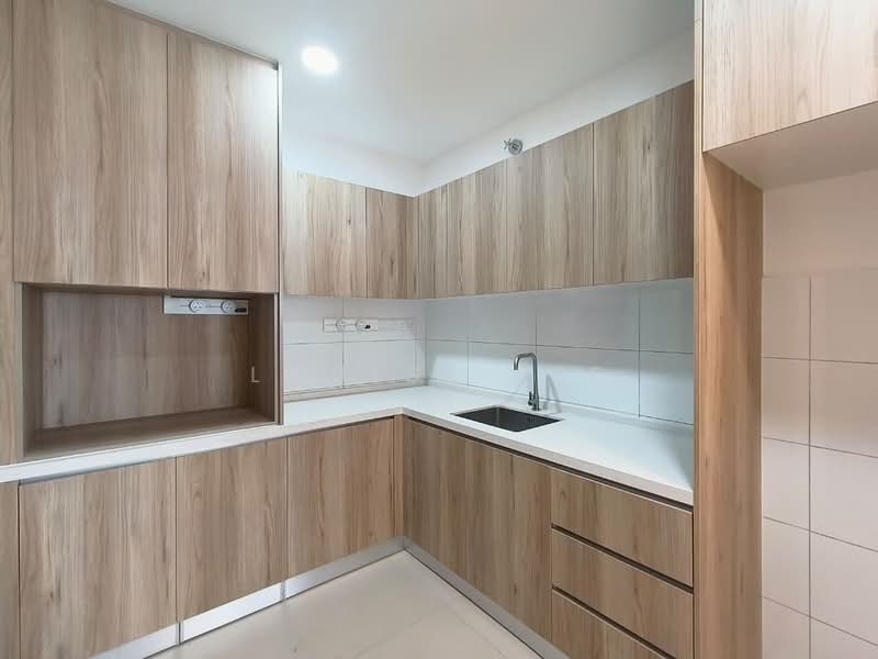 Kondominium untuk Disewa di Arinna - Louise Lee - Kitchen - PropertyGuru.com.my