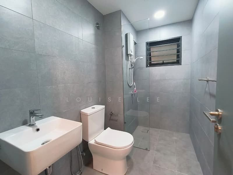 Kondominium untuk Disewa di Arinna - Louise Lee - Bathroom - PropertyGuru.com.my