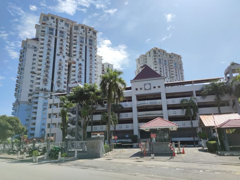 Kondominium untuk Dijual di Ridzuan Condominium - CK Chieng - Exterior - PropertyGuru.com.my