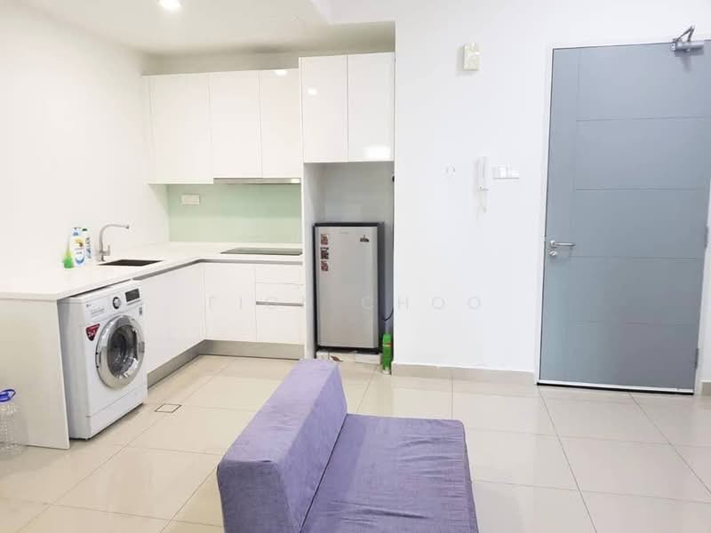 Servis Apartment untuk Dijual di Tropez Residences - Fion Choo - PropertyGuru.com.my