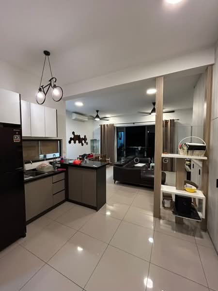 Servis Apartment untuk Disewa di Citizen @ Old Klang Road - Leon Leong - Kitchen - PropertyGuru.com.my