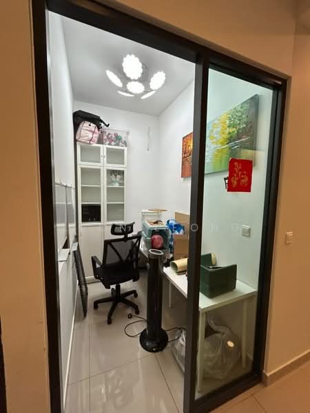 Servis Apartment untuk Disewa di Citizen @ Old Klang Road - Leon Leong - Study - PropertyGuru.com.my