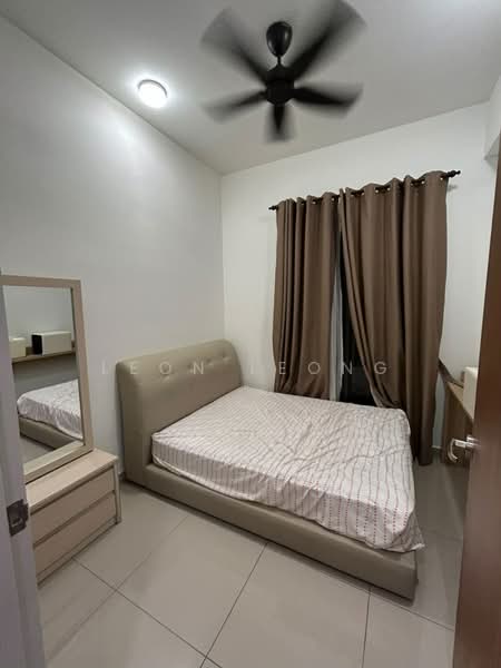 Servis Apartment untuk Disewa di Citizen @ Old Klang Road - Leon Leong - Bedroom - PropertyGuru.com.my