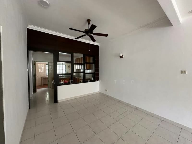 Rumah Teres 2 Tingkat untuk Dijual di Taman Impian Emas (Skudai) - Andrew Teo - Living Room - PropertyGuru.com.my