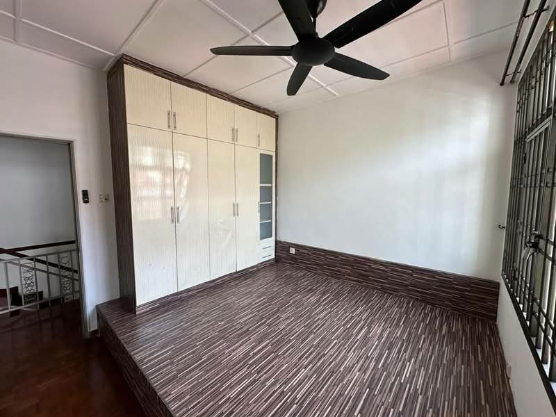 Rumah Teres 2 Tingkat untuk Dijual di Taman Impian Emas (Skudai) - Andrew Teo - Bedroom - PropertyGuru.com.my