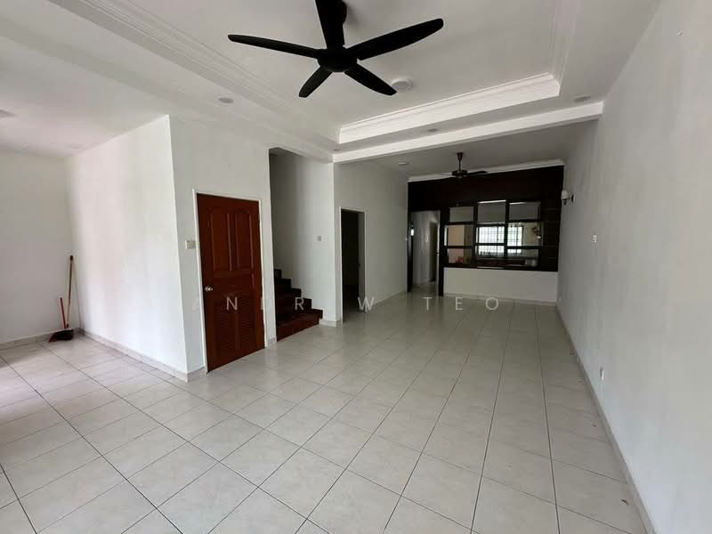 Rumah Teres 2 Tingkat untuk Dijual di Taman Impian Emas (Skudai) - Andrew Teo - Living Room - PropertyGuru.com.my
