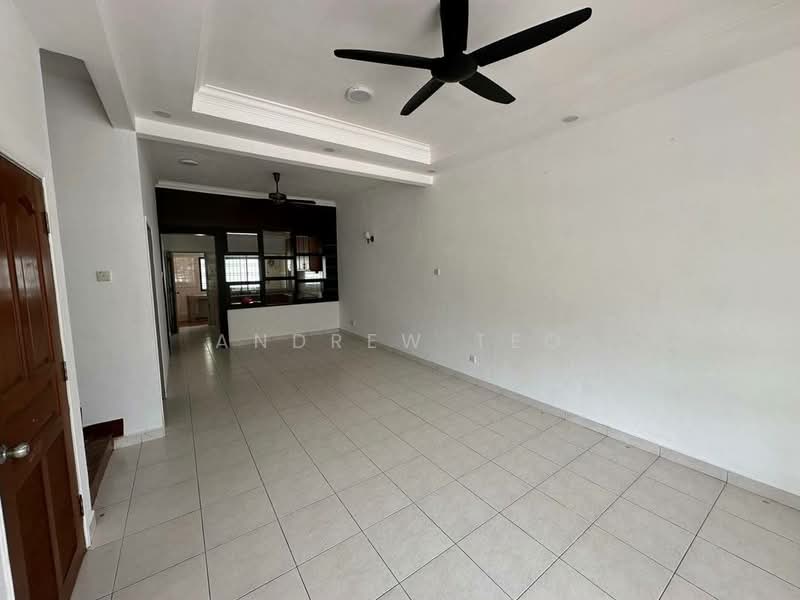 Rumah Teres 2 Tingkat untuk Dijual di Taman Impian Emas (Skudai) - Andrew Teo - Living Room - PropertyGuru.com.my