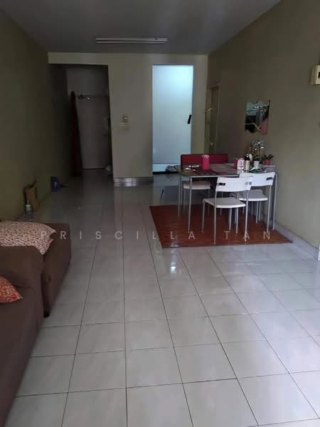 Condominium for Sale at Puncak Damansara - Priscilla Tan - Living Room - PropertyGuru.com.my