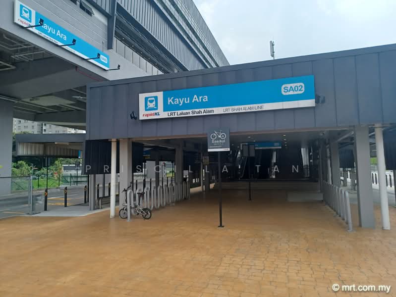 Condominium for Sale at Puncak Damansara - Priscilla Tan - Exterior - PropertyGuru.com.my