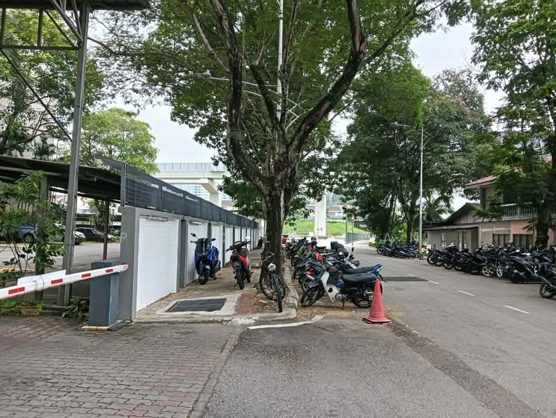 Condominium for Sale at Puncak Damansara - Priscilla Tan - distance to train station - PropertyGuru.com.my