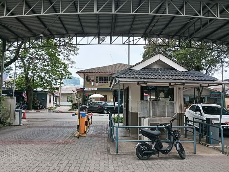 Condominium for Sale at Puncak Damansara - Priscilla Tan - Guardhouse - PropertyGuru.com.my