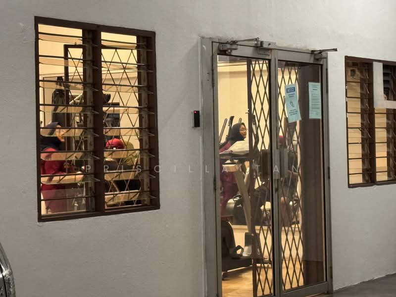 Condominium for Sale at Puncak Damansara - Priscilla Tan - Gym - PropertyGuru.com.my