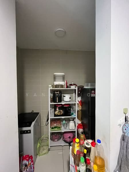 Condominium for Rent at The Veo - Yanny Siow - Kitchen - PropertyGuru.com.my
