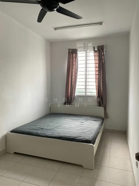 Apartment for Rent at Trifolis - Mohd Nor Fahmi - Bedroom - PropertyGuru.com.my