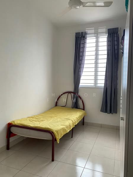 Apartment for Rent at Trifolis - Mohd Nor Fahmi - Bedroom - PropertyGuru.com.my