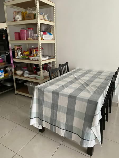 Apartment for Rent at Trifolis - Mohd Nor Fahmi - Dining Room - PropertyGuru.com.my
