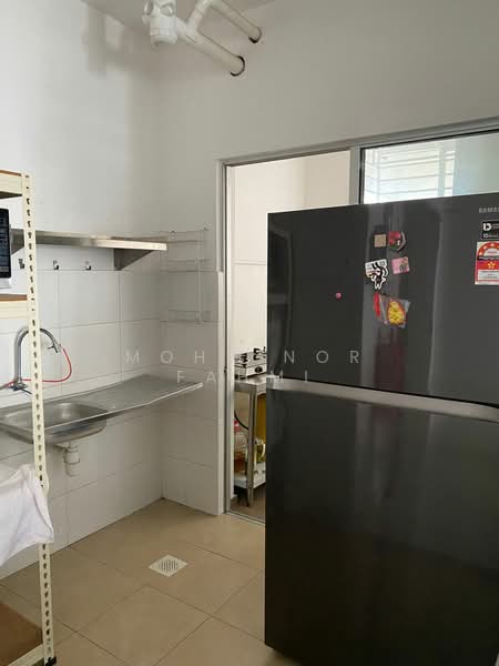 Apartment for Rent at Trifolis - Mohd Nor Fahmi - Kitchen - PropertyGuru.com.my