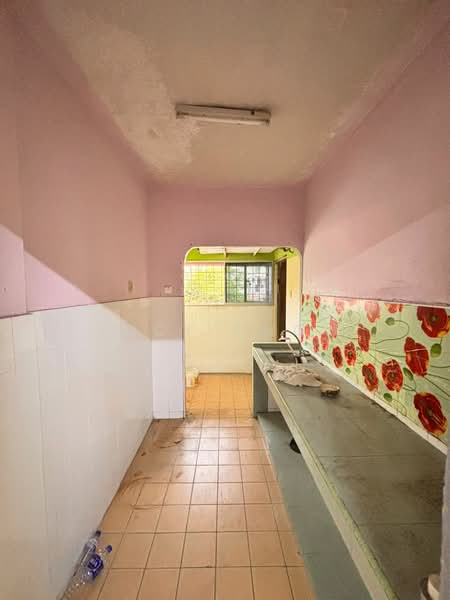 Apartment for Sale at Palma Apartment (Bandar Country Homes) - Lucy Chow - Kitchen - PropertyGuru.com.my
