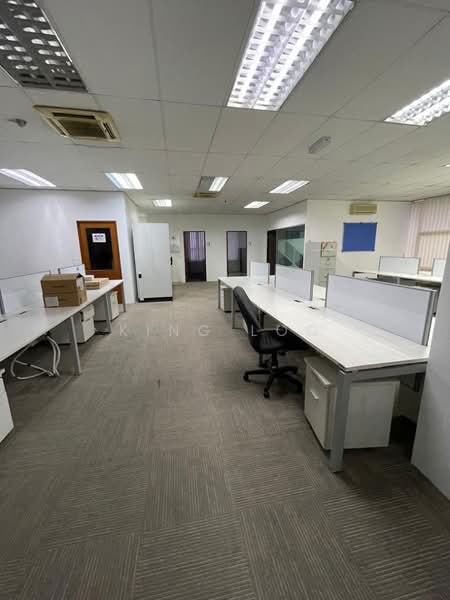 Gudang untuk Disewa di Taman Sentosa (Klang) - King Loo - Interior - PropertyGuru.com.my